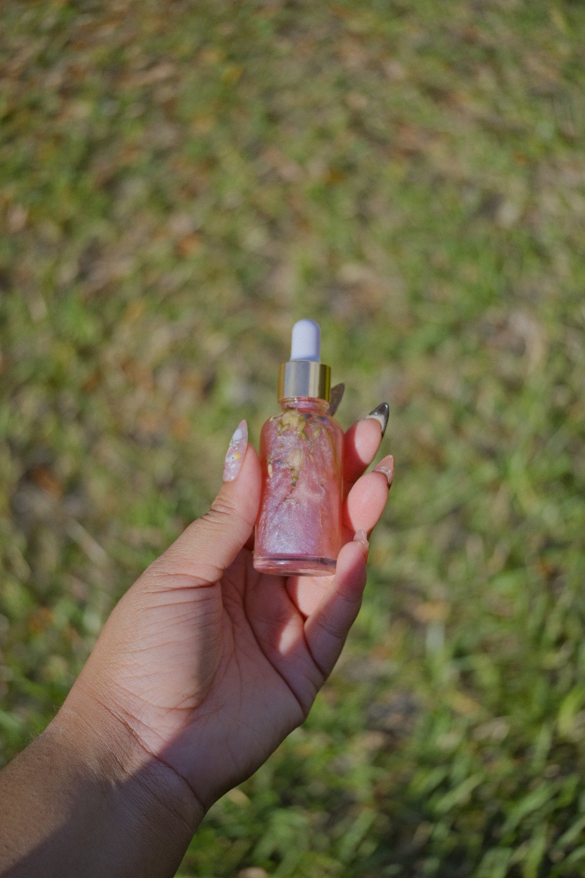 *Limited Time* 'Bloom Into You' Magnetic Glamour Spell Oil