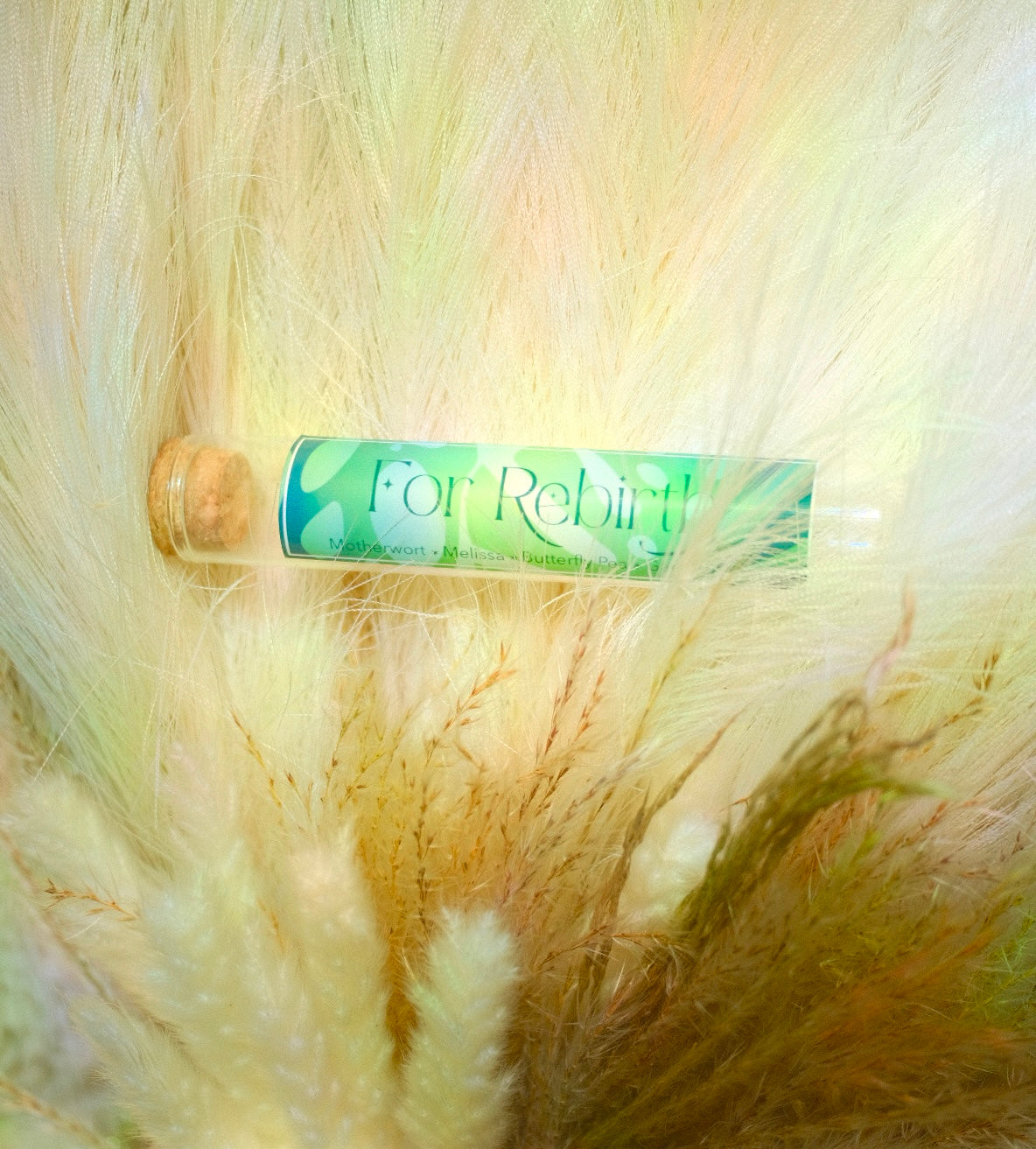 'For Rebirth' Hand-Made Natural Incense