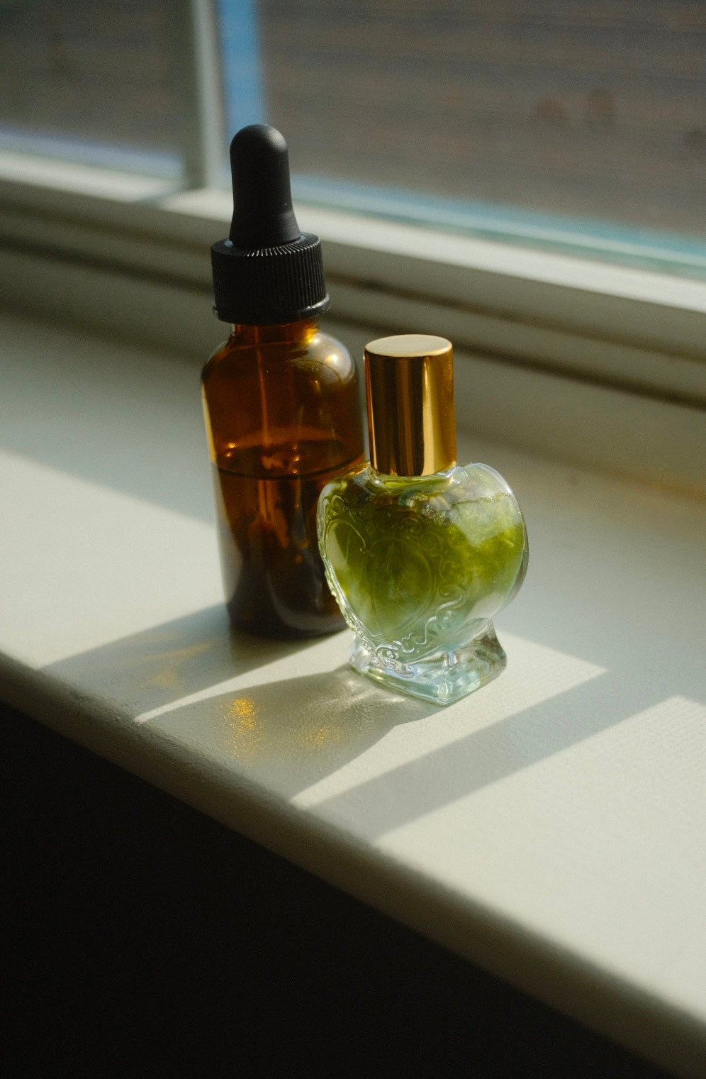 'Be Still, My Heart' Heartbreak Healing Spell Oil