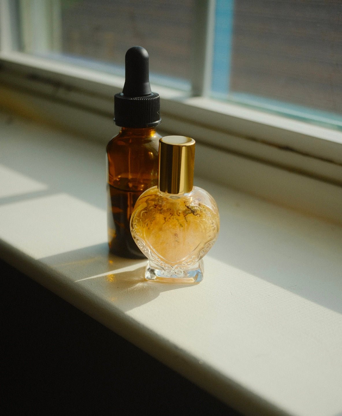 'Gentle is the Fawn' Self-Love Spell Oil