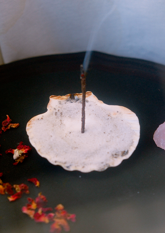'For Banishing' Hand-Made Natural Incense