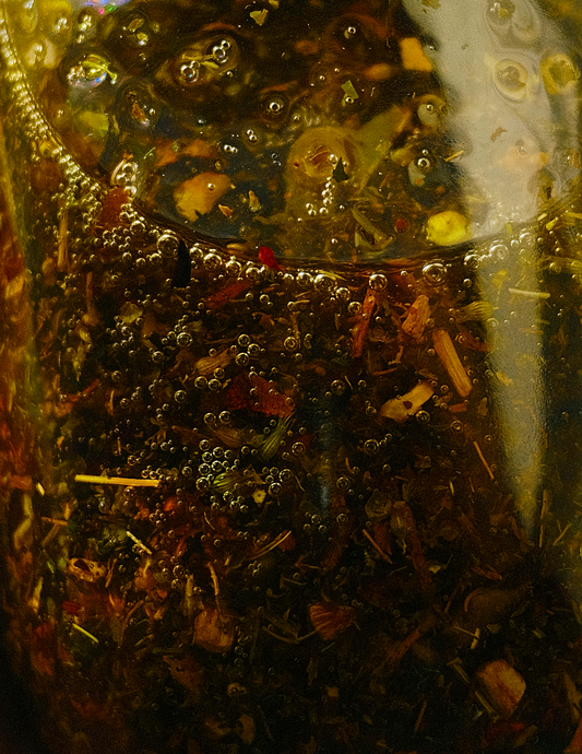 'Serpent's Vice' Seduction Spell Oil