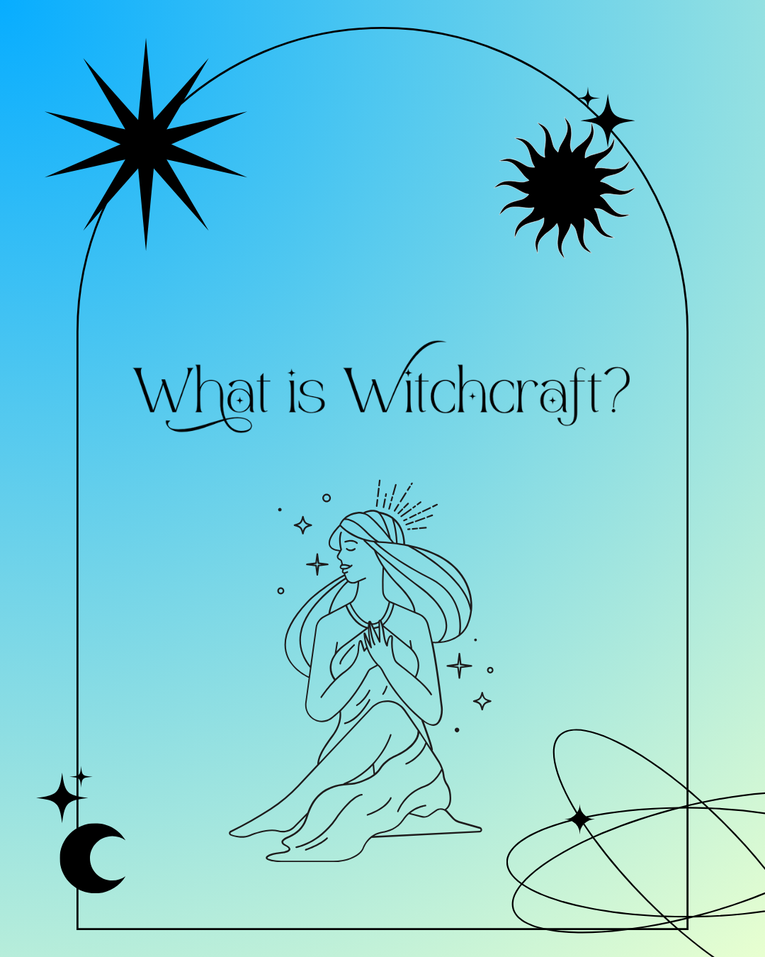 What is Witchcraft?