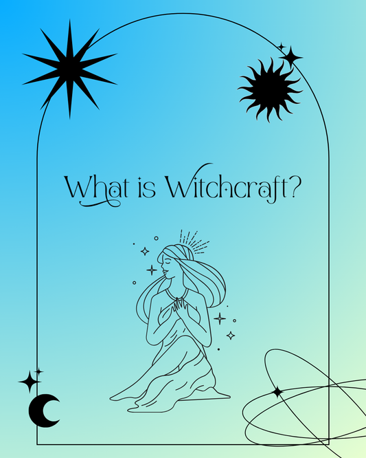 What is Witchcraft?