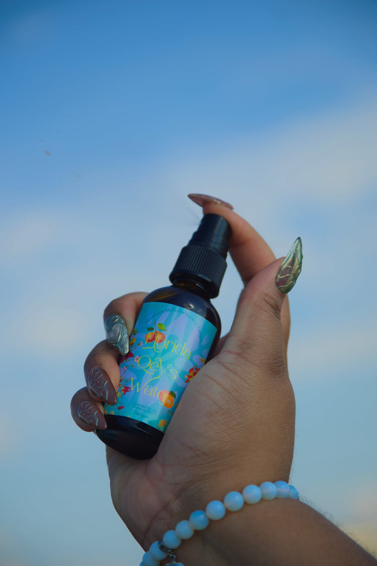 Spiritual Colognes