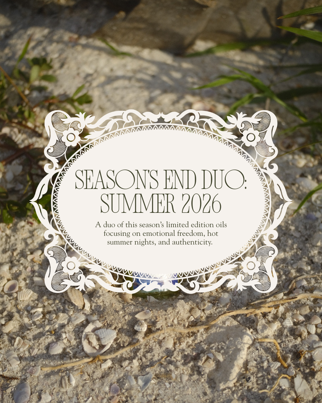 Season's End: Summer 2026