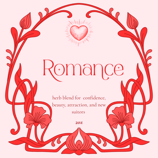 Romance Magickal Herbal Blend