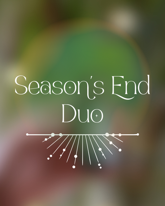 Season's End Duo