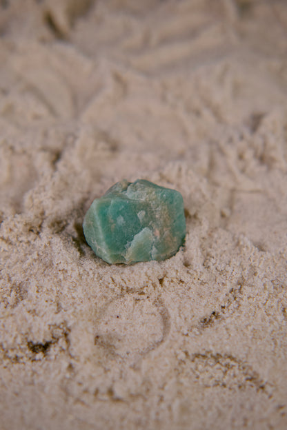 Raw Amazonite Crystal