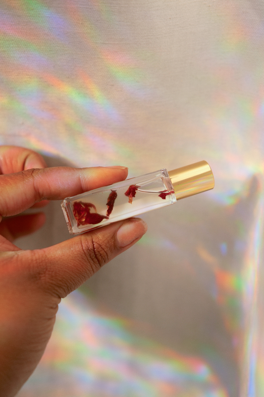'Carañito' Enchanted Fragrance Roller for Self-Love