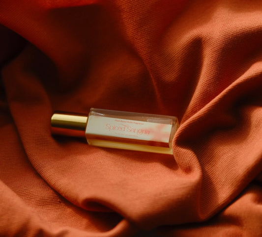 'Spiced Sangria' Enchanted Fragrance Roller for Love