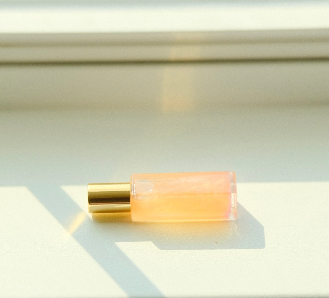 'Lunarìa' Enchanted Fragrance Roller for Peace