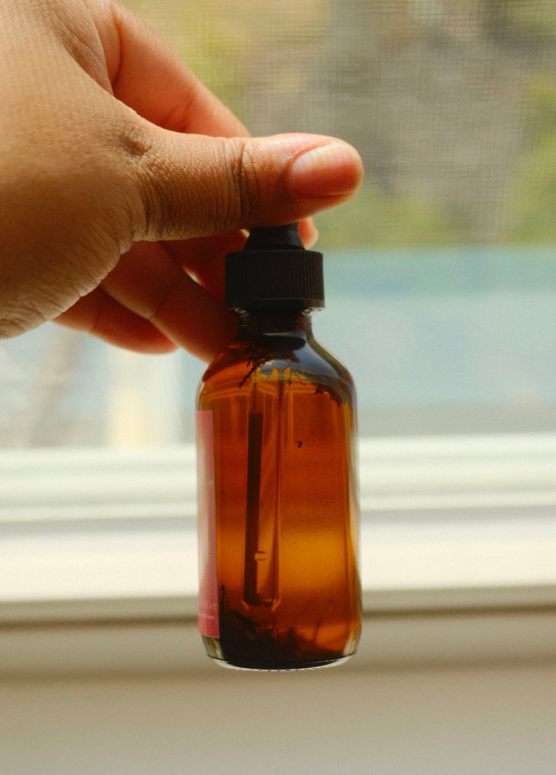 'Gentle is the Fawn' Self-Love Spell Oil