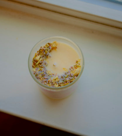 'Carañito' Scented Spell Candle for Self-Love