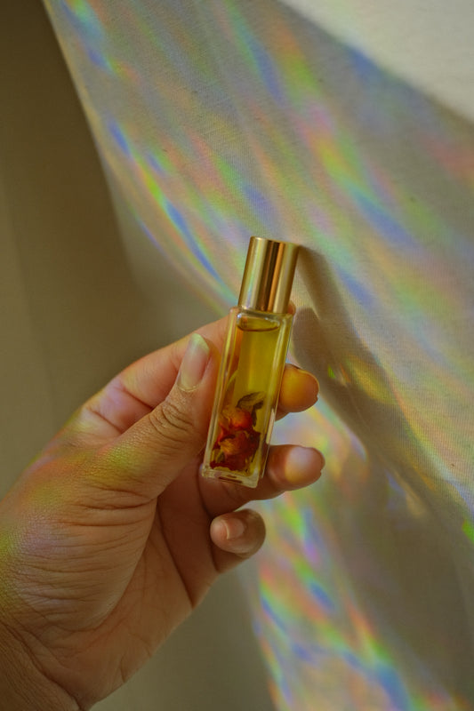 'Sana Sana' Enchanted Fragrance Roller for Heartbreak