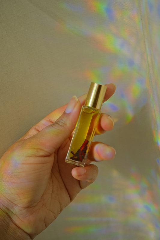 'Nalguéame' Enchanted Fragrance Roller for Seduction