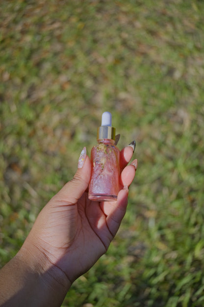 *Limited Time* 'Bloom Into You' Magnetic Glamour Spell Oil