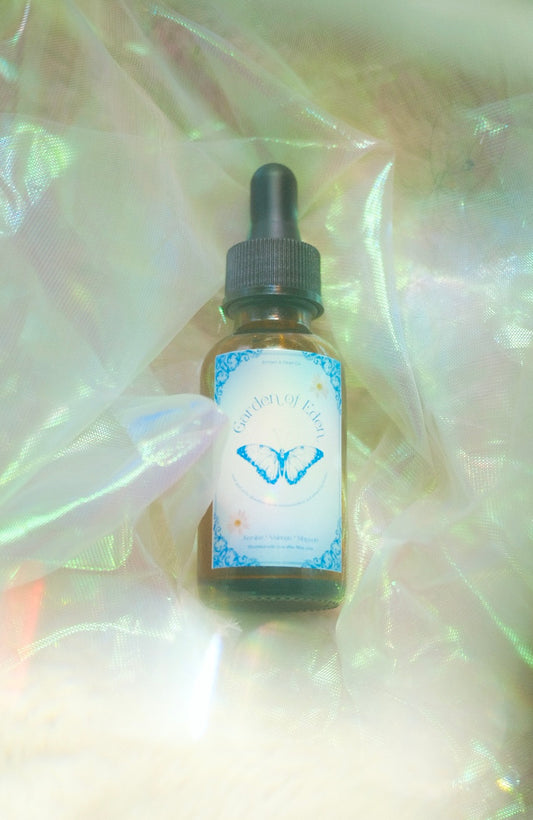 'Garden of Eden' Spirit Spell Oil