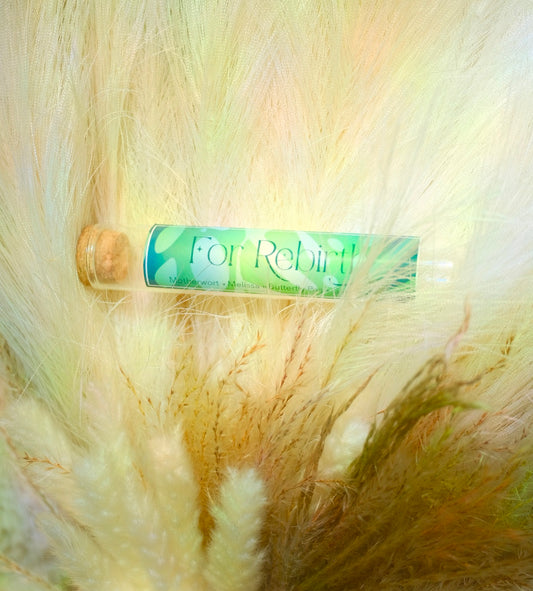 'For Rebirth' Hand-Made Natural Incense