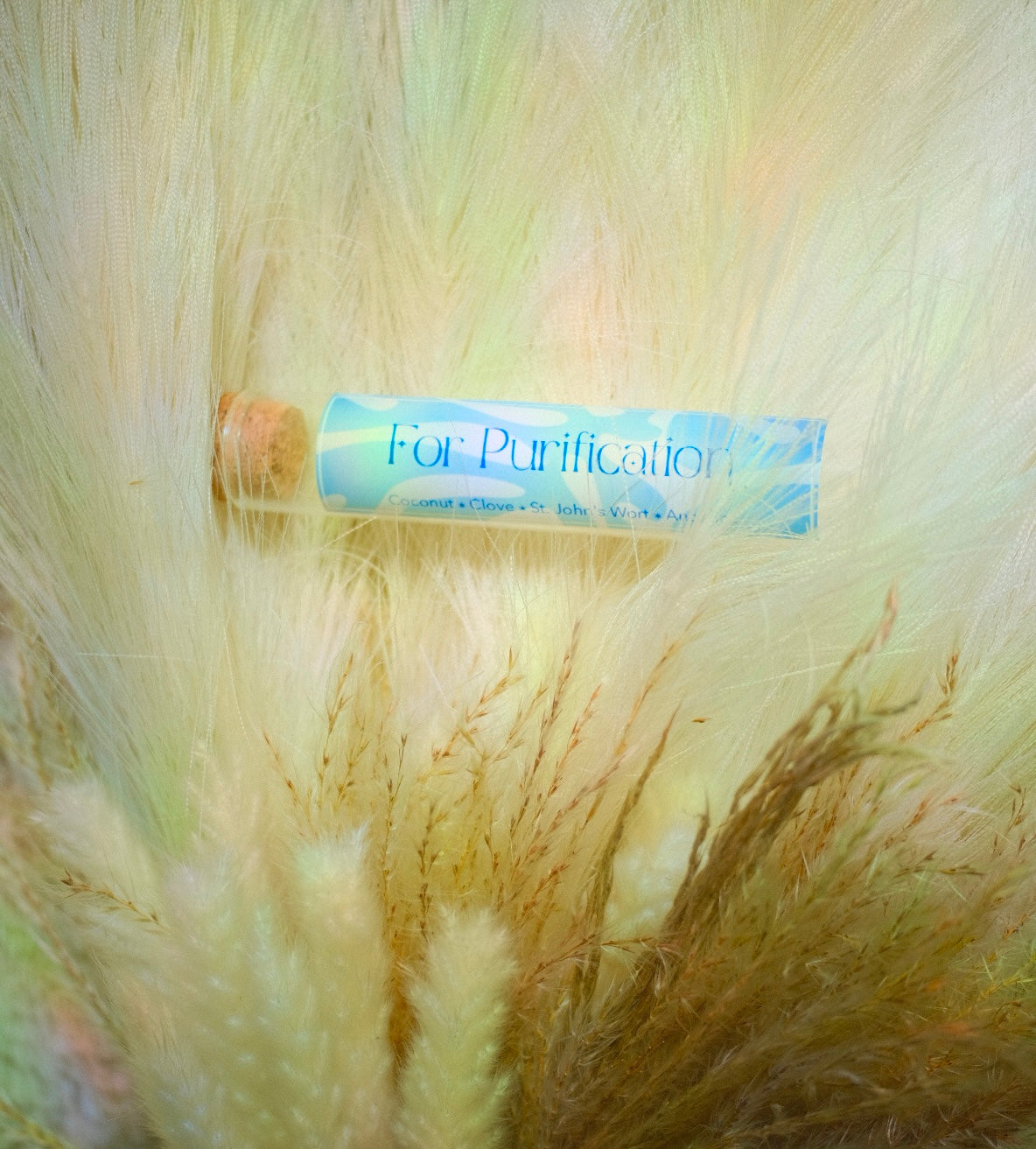 'For Purification' Hand-Made Natural Incense