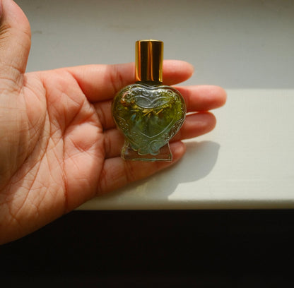 'Be Still, My Heart' Heartbreak Healing Spell Oil