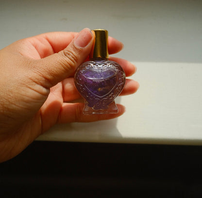 'Starlit Veil' Cleansing Spell Oil