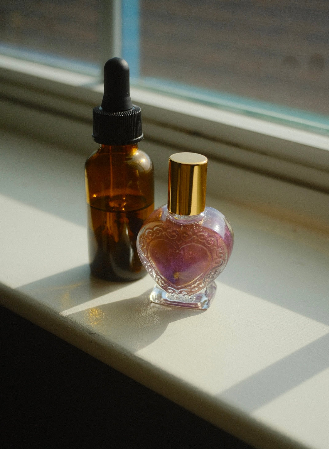'Starlit Veil' Cleansing Spell Oil