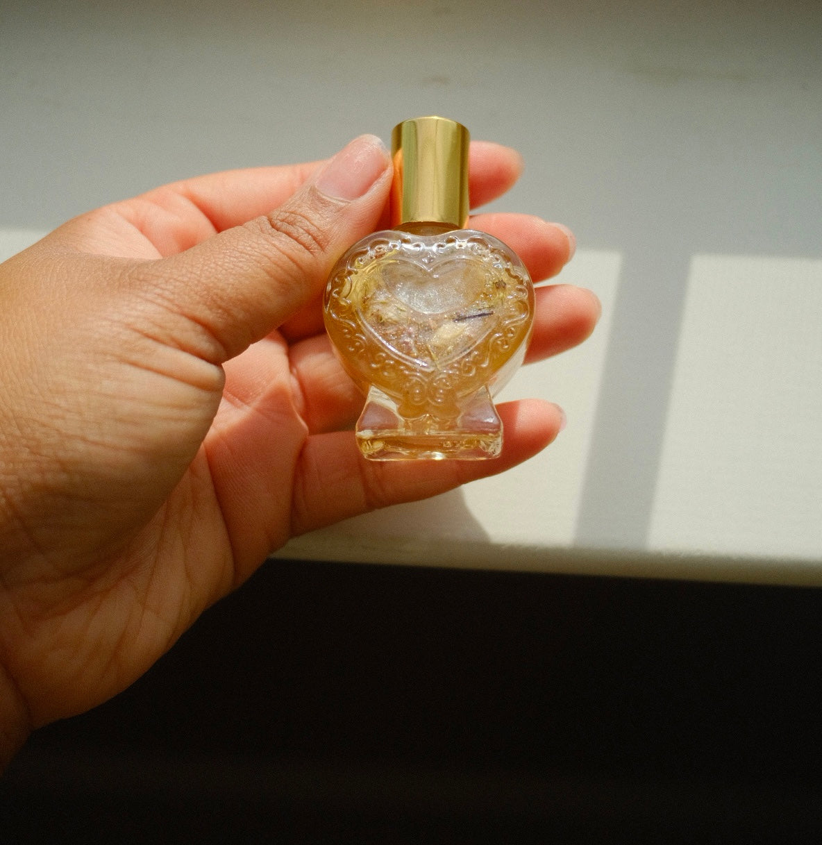 'Gentle is the Fawn' Self-Love Spell Oil
