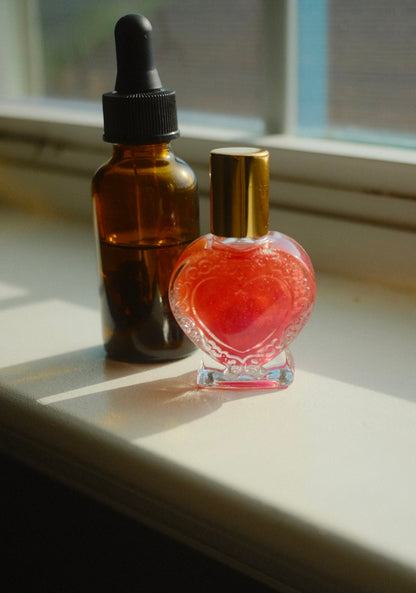 'Serpent's Vice' Seduction Spell Oil