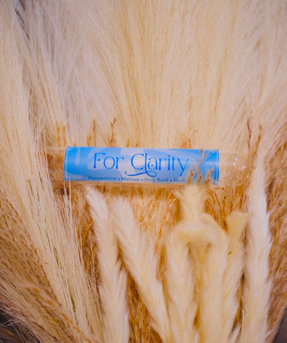 'For Clarity' Hand-Made Natural Incense