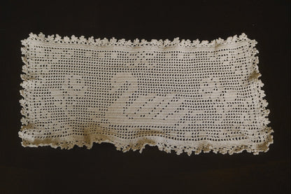 'Like a Swan' Large Altar Cloth for Beauty