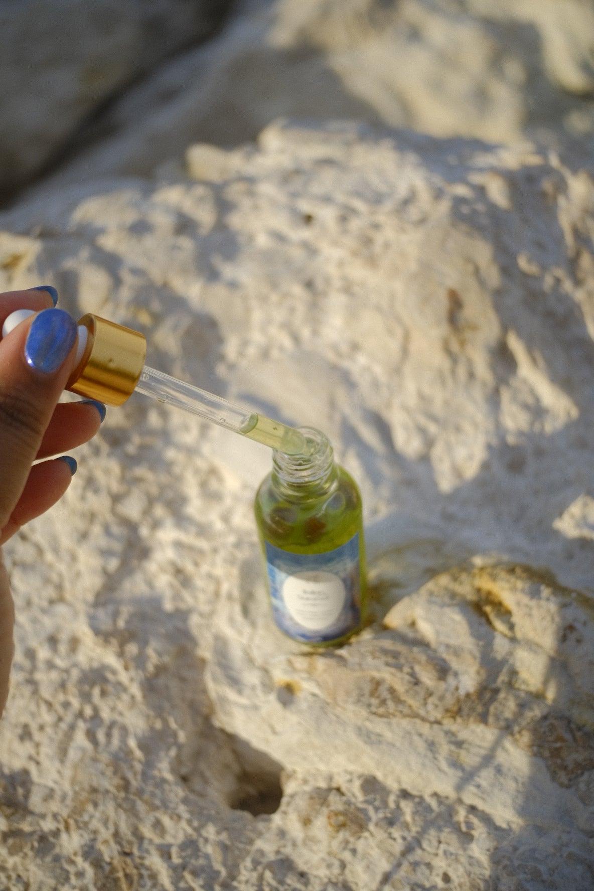 *Limited Time* 'Italian Summer' Romantic Fling Spell Oil