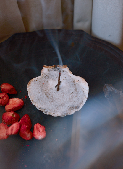 'For Seduction' Hand-Made Natural Incense