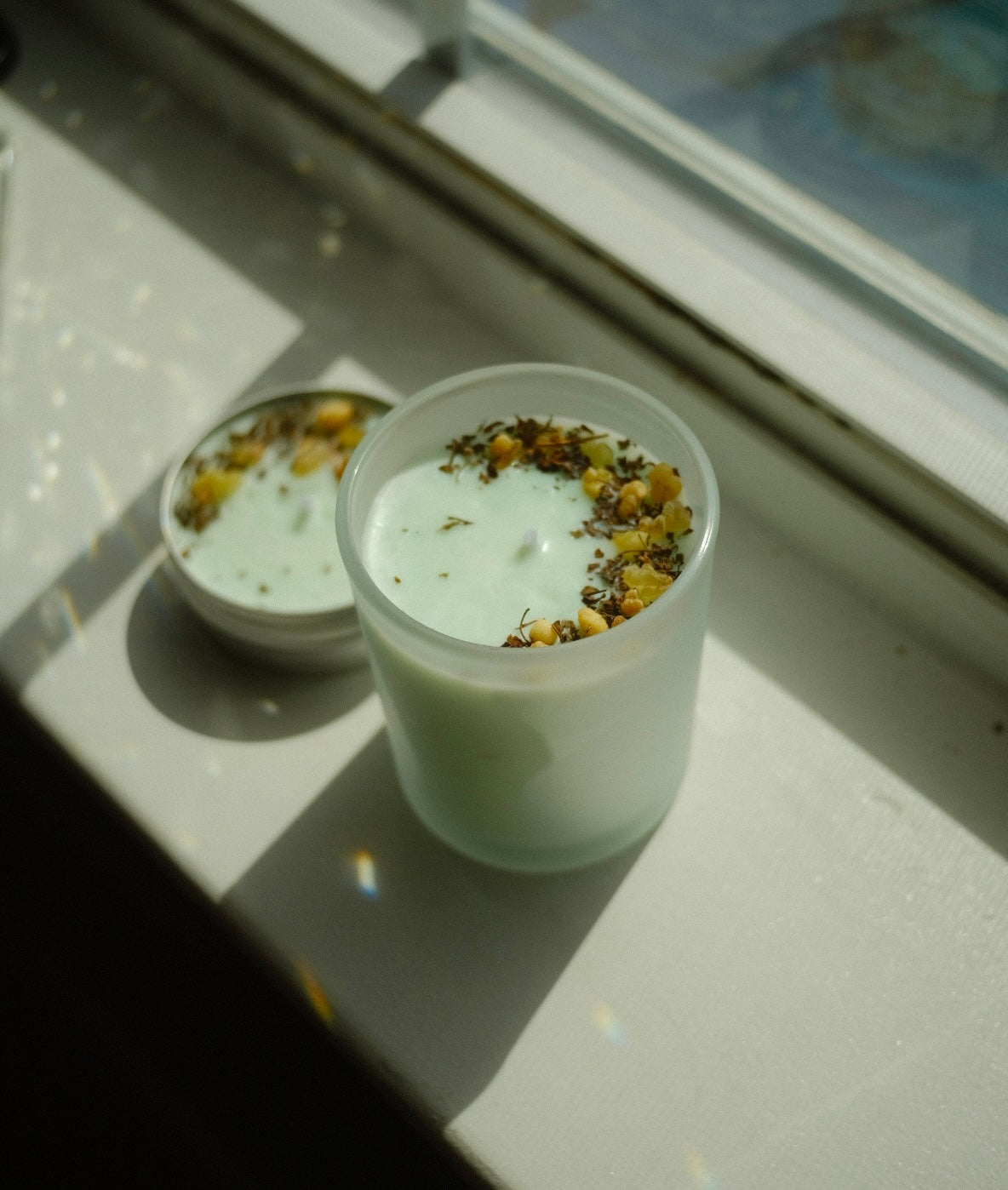 'Resucitada' Scented Spell Candle for Renewal