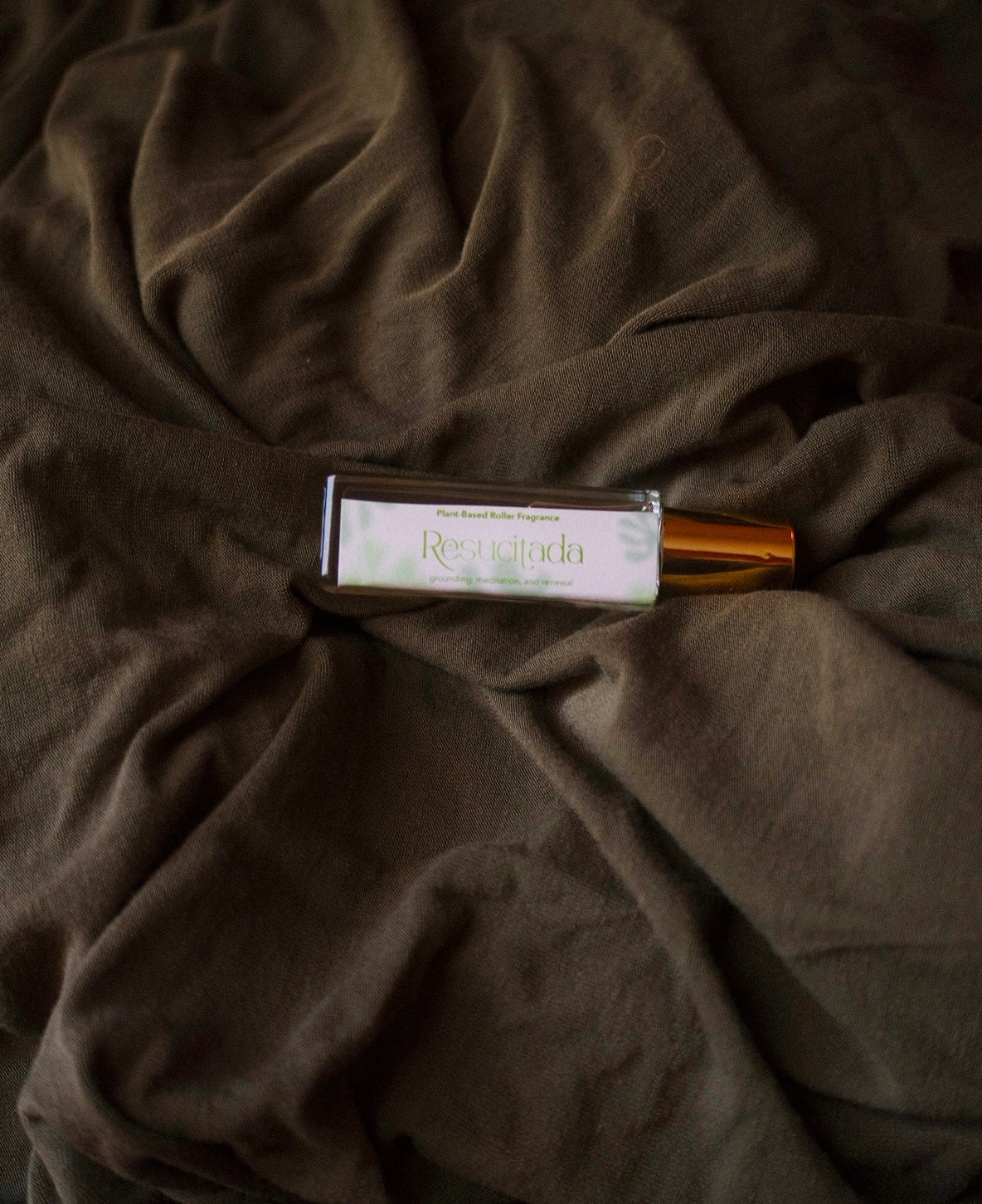 'Resucitada' Enchanted Fragrance Roller for Renewal