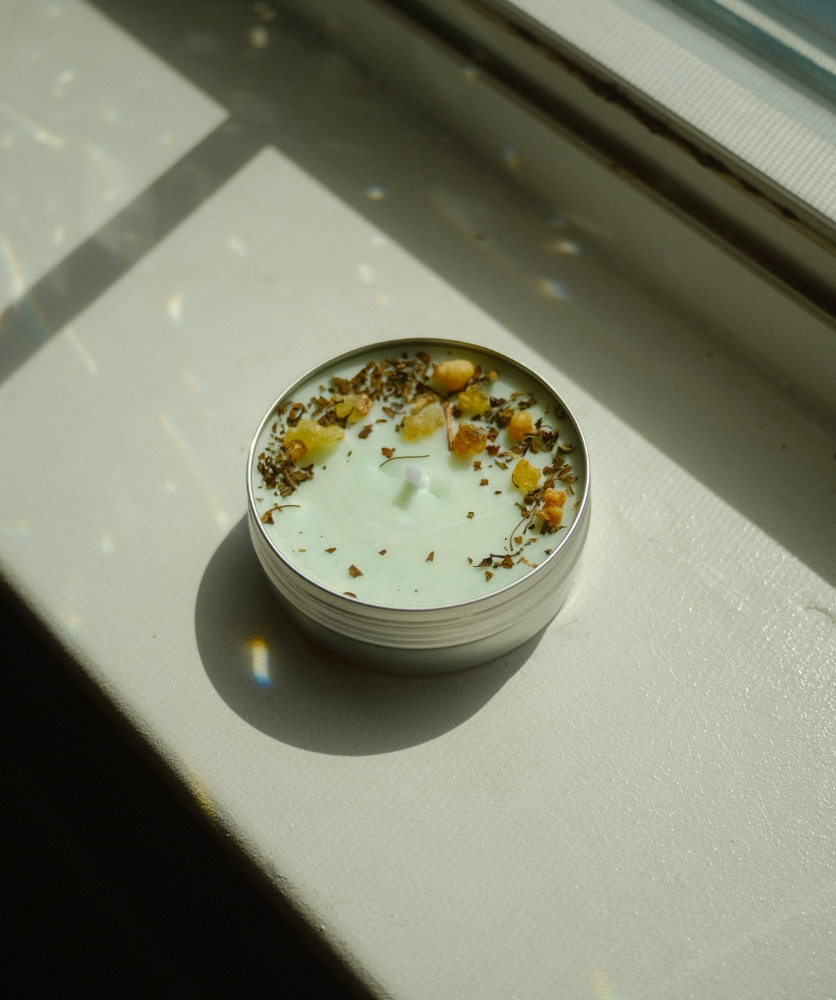 'Resucitada' Scented Spell Candle for Renewal