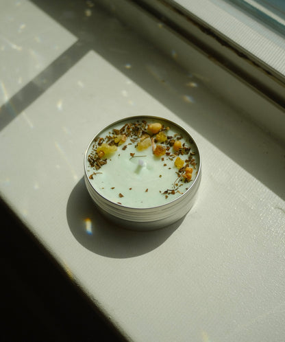 'Resucitada' Scented Spell Candle for Renewal