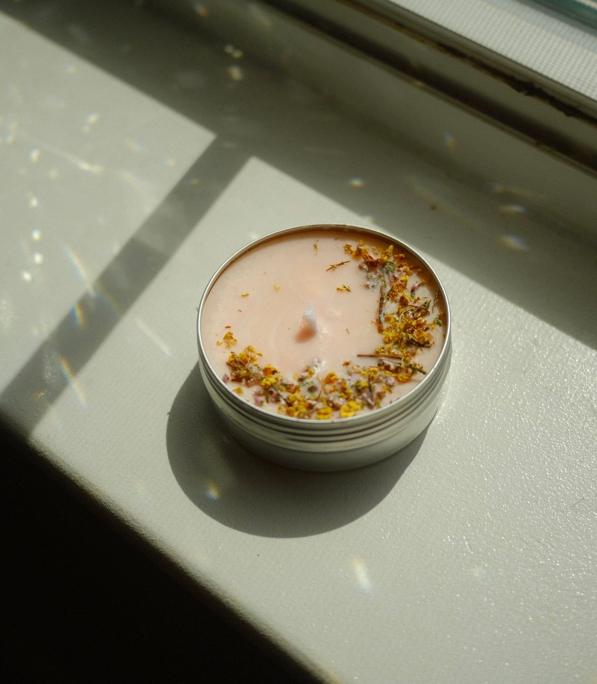 'Qué Linda' Scented Spell Candle for Princess Treatment