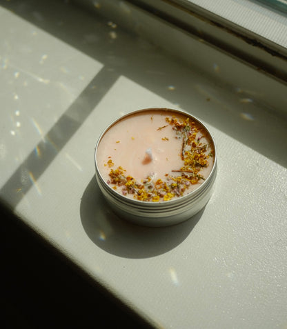 'Qué Linda' Scented Spell Candle for Princess Treatment