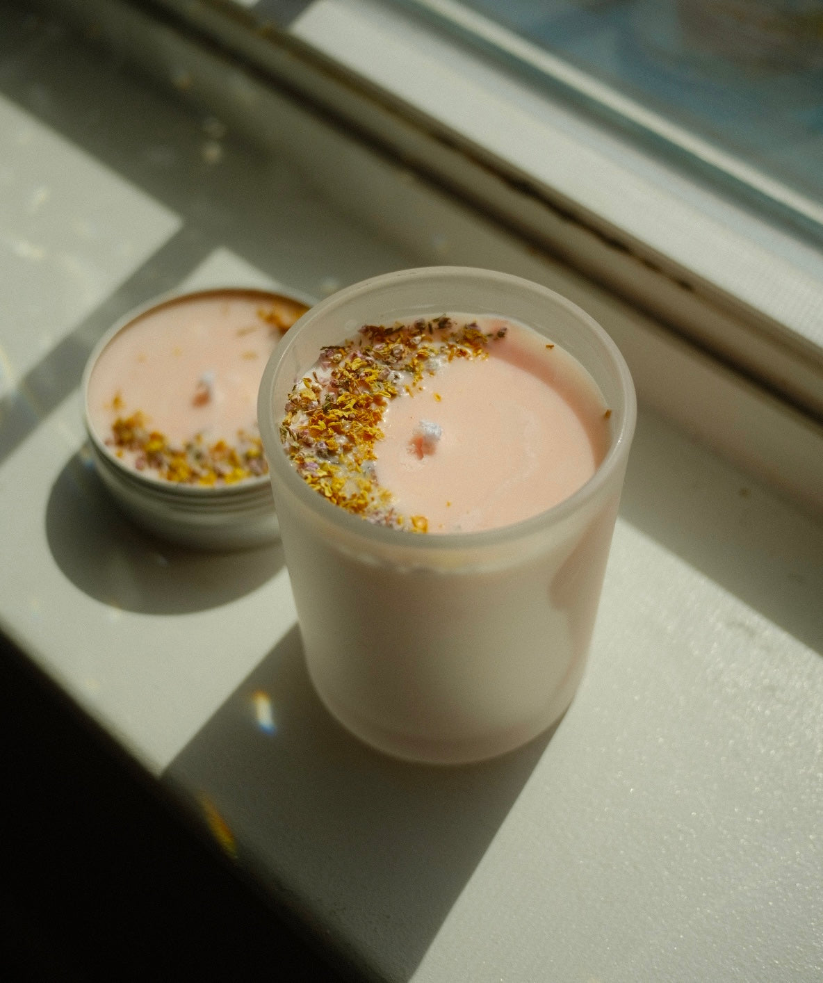 'Qué Linda' Scented Spell Candle for Princess Treatment