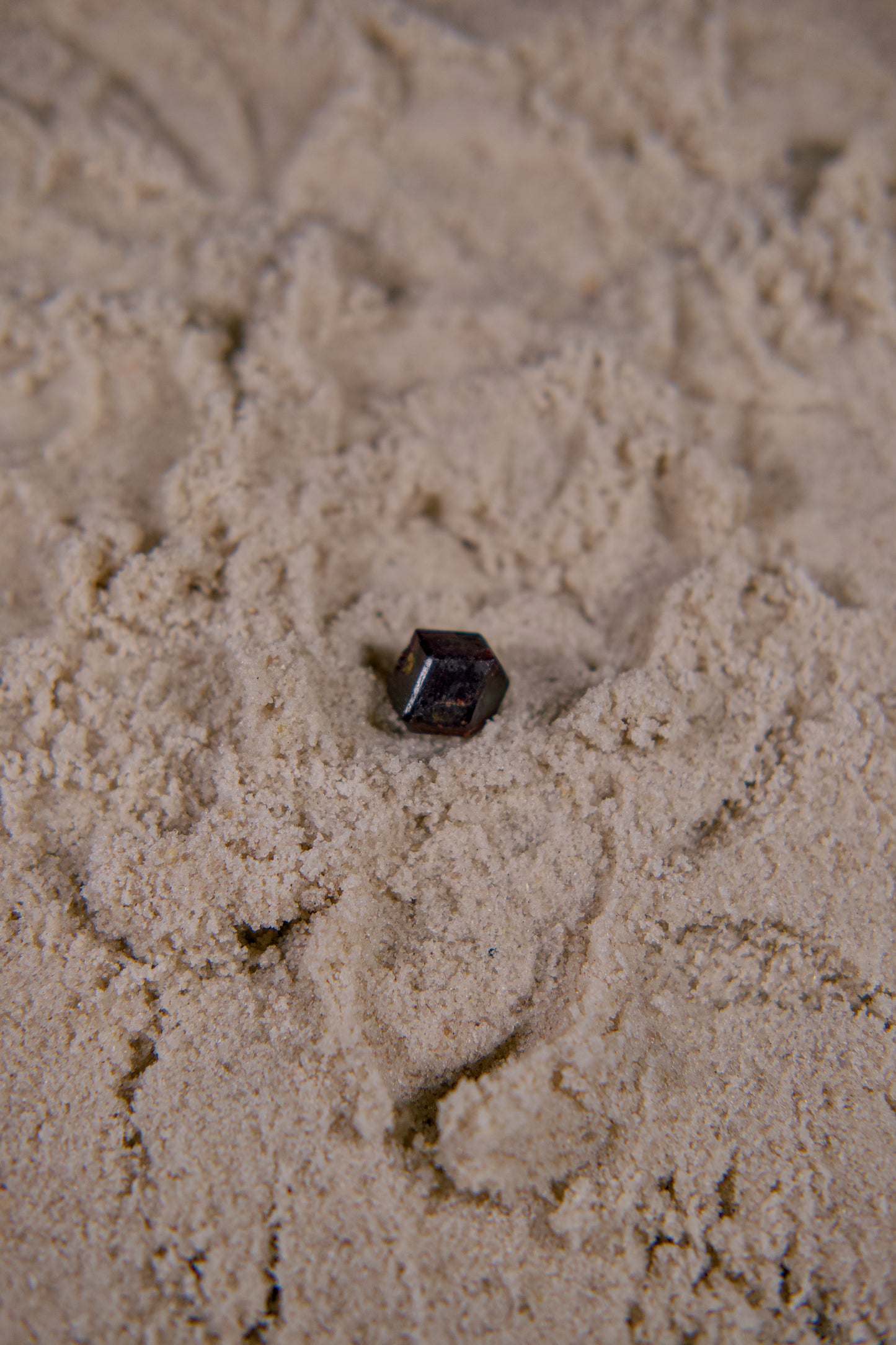 Raw Garnet Crystal