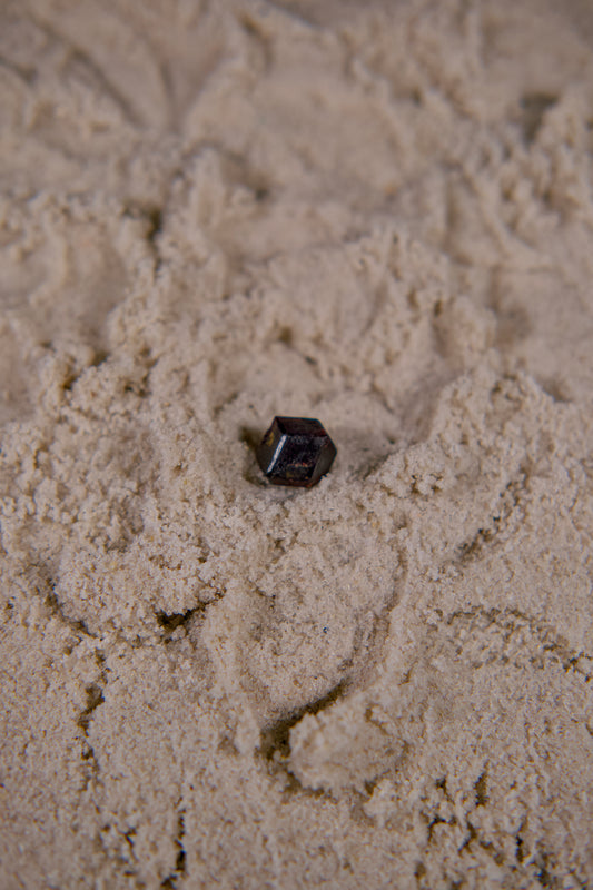 Raw Garnet Crystal