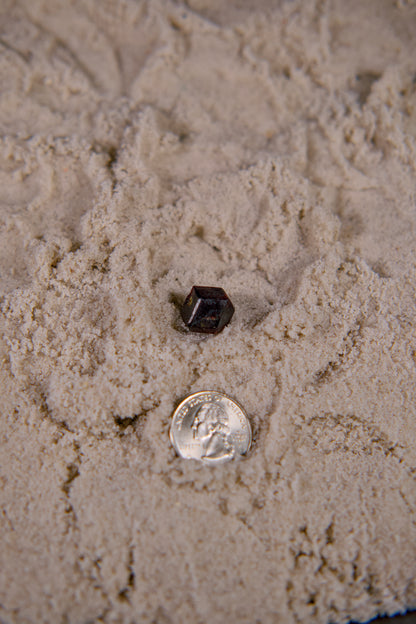 Raw Garnet Crystal