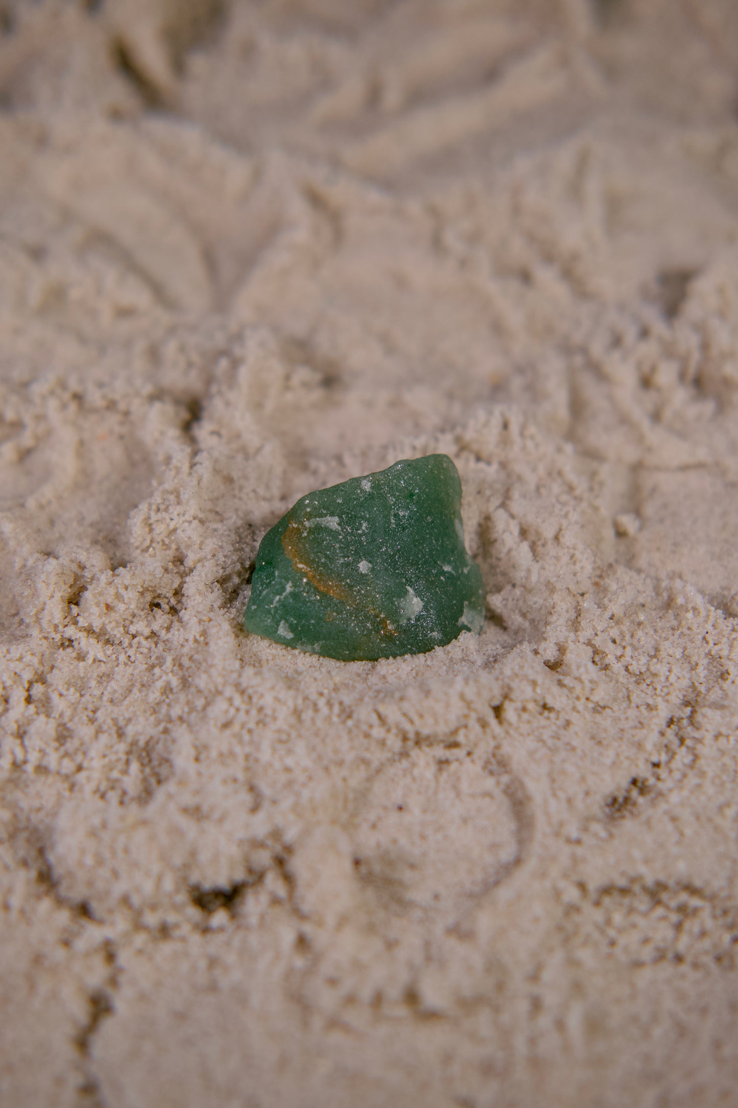 Raw Green Aventurine Crystal