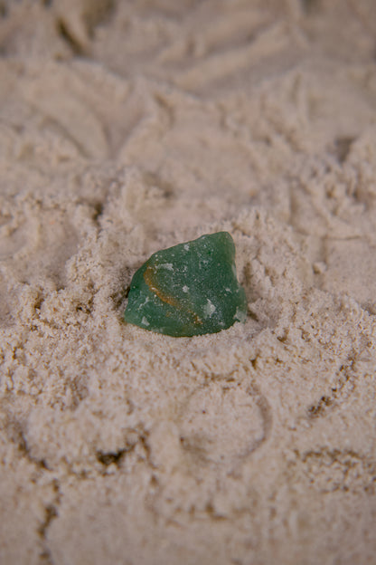 Raw Green Aventurine Crystal