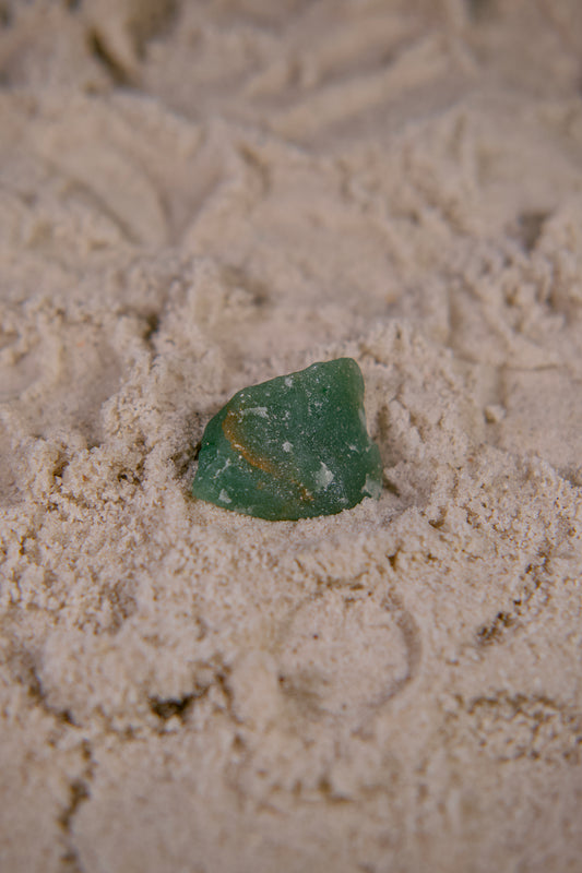 Raw Green Aventurine Crystal