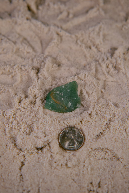 Raw Green Aventurine Crystal