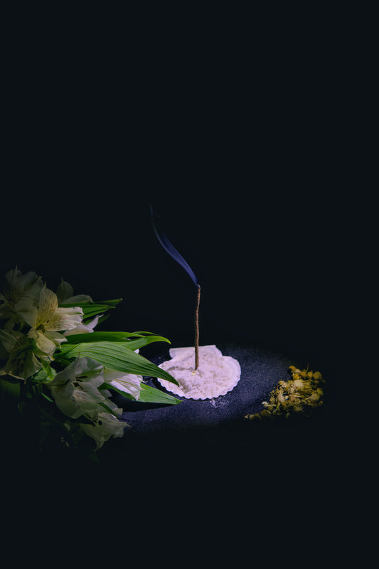 'For Peace' Hand-Made Natural Incense