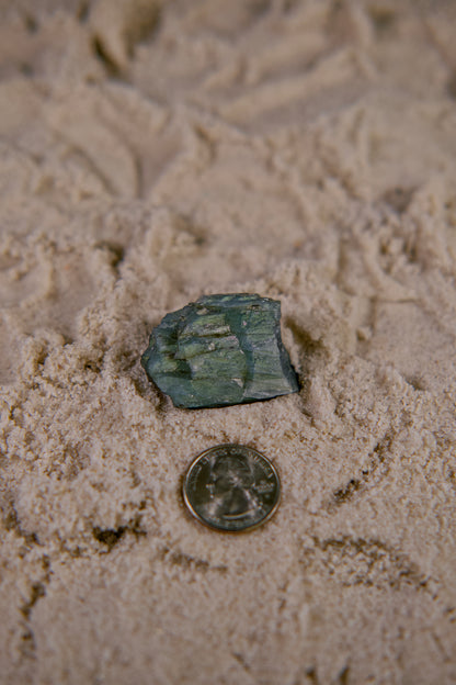 Raw Labradorite Crystal