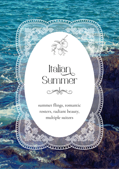 *Limited Time* 'Italian Summer' Romantic Fling Spell Oil